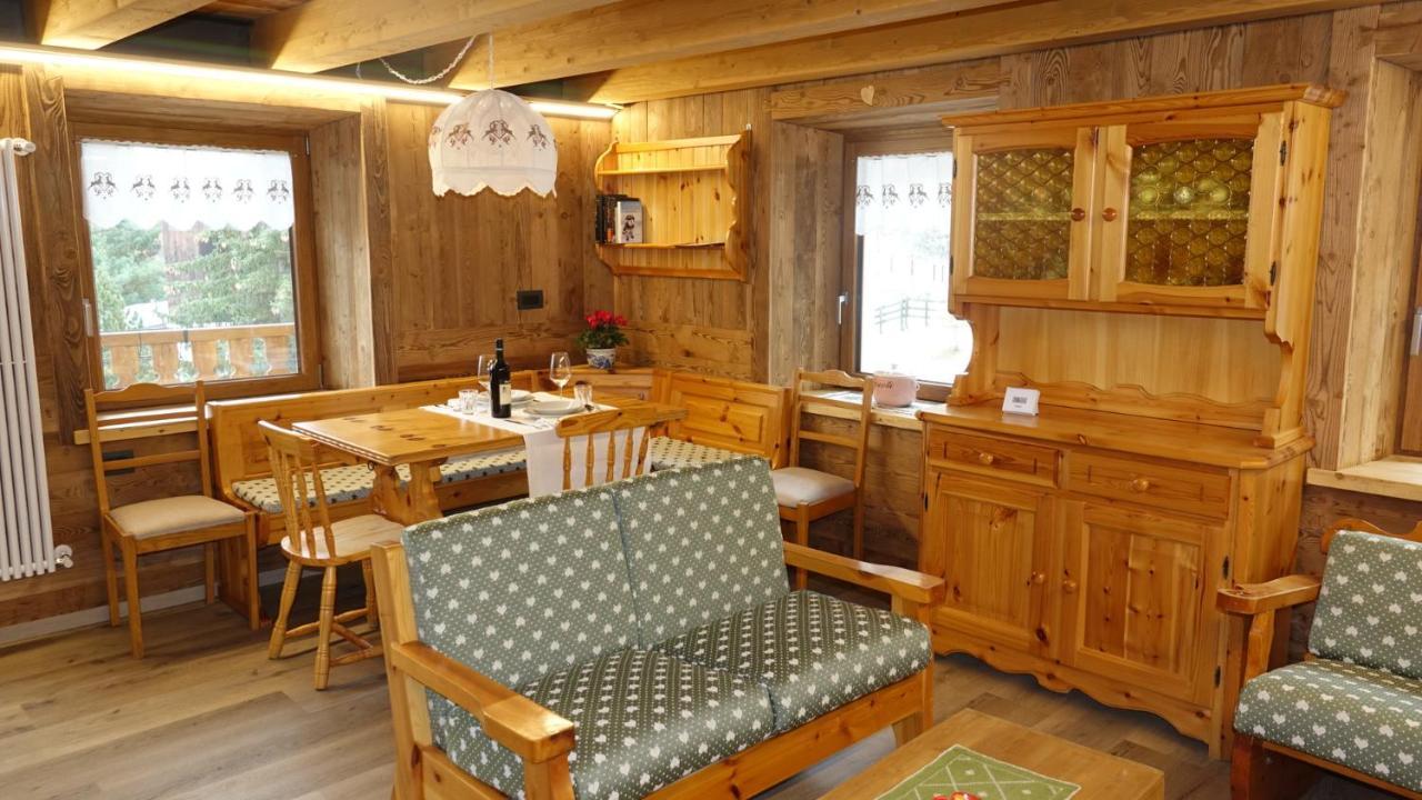 Pila Appartamenti La Taverna Peroulaz Charvensod Exterior photo